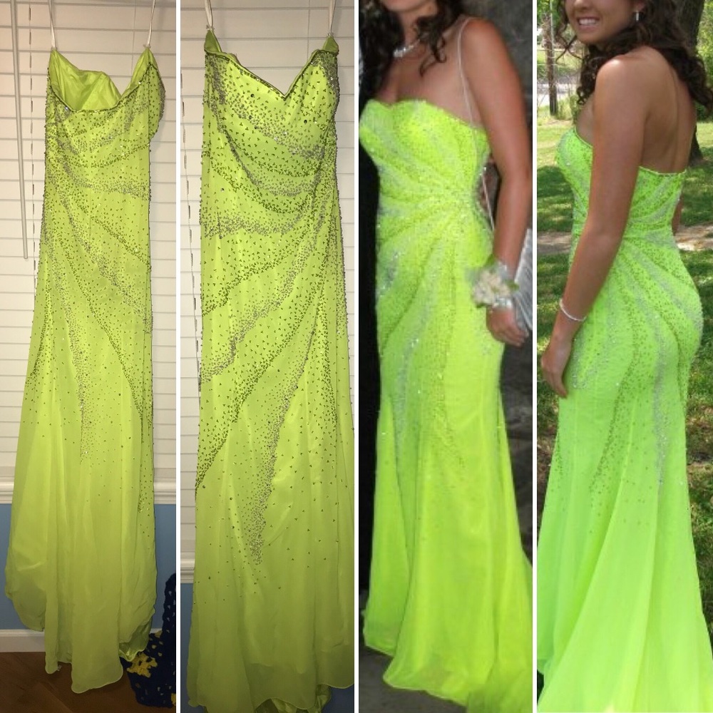 - Prom Dress